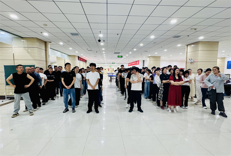 華礦集團2025年4月超級運動會成功舉行！