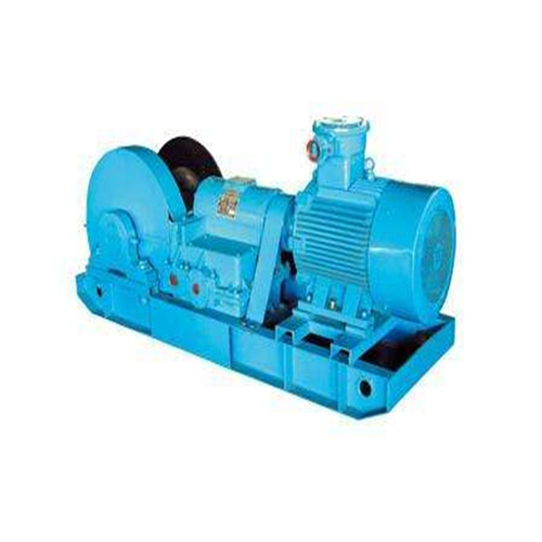 JH-5回柱絞車(chē)