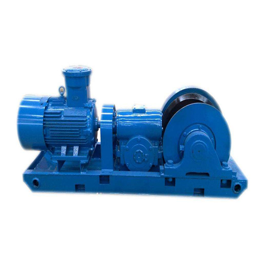 JH-8回柱絞車(chē)