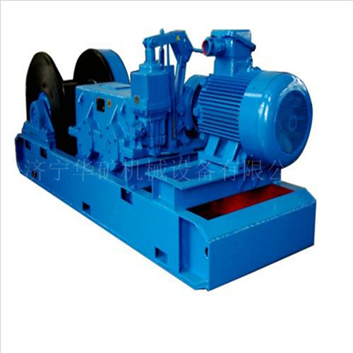 JHMB-10慢速絞車(chē)