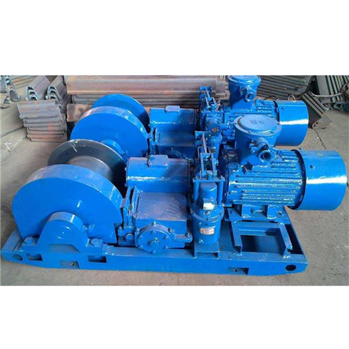 JHMB-14慢速絞車(chē)